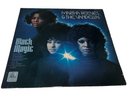MARTHA REEVES & THE VANDELLAS - BLACK MAGIC - 1972 TAMLA MOTOWN RECORDS UK PRESS