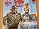 BUD SPENCER OST LP - Der Große Mit Seinem Außerirdischen Kleinen Vinyl VG++
