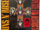 Guns N Roses - Appetite For Destruction *Red Vinyl* RARE*
