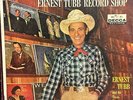 Ernest Tubb Record Shop Album Signed Autographed LP