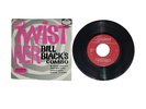 Bill Black's Combo 1961 EP Rare Mexico Press 4 Songs 45 RPM Rock and Roll NM
