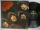 BEATLES Rubber Soul LP 1965 UK PMC 1267 mono -1/-1 loud cut VG+/EX-