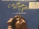 Call Me By Your Name Soundtrack peach pressing vinyl timothee chalamet luca guad