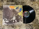 THE STEVE MILLER BAND SAILOR BLUES ROCK PSYCH CAPITOL COLORBAND IN SHRINK LP