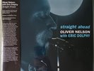 Oliver Nelson With Eric Dolphy - Straight Ahead Vinyl (VMP)