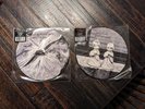 (2) 7 in Vinyl Paramore Brick By Boring Brick And Ignorance - Hot Topic