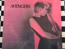 Avengers (self titled) LP by Avengers vinyl reissue VG+ CD007 CD Presents, Ltd.