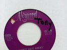 BOBBY GARRETT  Orig* I CAN'T GET AWAY * WIGAN CASINO NORTHERN SOUL CLASSIC