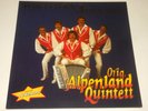 Orig. Alpenland Quintett - LP - Wir Feiern Jubiläum - AT - VM Records VM 16117