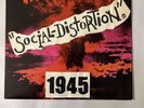 Social Distortion, 1945, 7” Vinyl, 1982 Punk