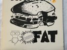 The Descendents, Bonus Fat EP, 12” Vinyl, SST, New Alliance, 1987 Punk