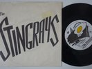 STINGRAYS Countdown / Exceptions +1 RARE UK powerpop 7