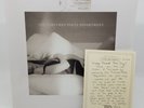 TAYLOR SWIFT The Tortured Poets Department Vinyl with RSD Note Letter Card