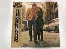 BOB DYLAN THE FREEWHEELIN' - CBS/SONY 25AP 269 Japan  LP