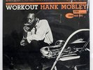 HANK MOBLEY WORK OUT BLUE NOTE GXK8098 JAPAN VINYL LP