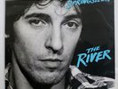 BRUCE SPRINGSTEEN RIVER CBS/SONY 40AP1960 JAPAN CAP OBI VINYL 2XLP