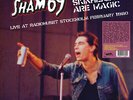 PRE-ORDER Sham 69 - Skinheads Are Magic: Live In Stockholm 02/02/1980 - Red Marb