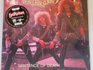 Destruction Sentence Of Death Euro Cover Picture Disc Vinyl LP Record new