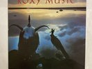 Roxy Music - Avalon LP 1982 Warner Bros 1-23686  Pressing Vinyl Record