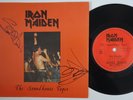 IRON MAIDEN The Soundhouse Tapes SIGNED  original UK 7