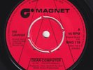 ANJI CAKEBREAD Dear Computer RARE M- UK 7