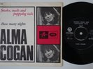 ALMA COGAN Snakes Snails & Puppydog Tails FUZZED MOD DANCER garage Denmark 45