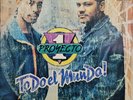 PROYECTO UNO TODO EL MUNDO DISCO LP VIYL RARO 1992 ECUADOR