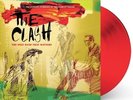 The CLASH LP The Only Band That Matters RED MARBLED VINYL 300 Made NEW UNPLAYED
