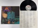 DARK ANGEL Darkness Descends original 1986 COMABT LP with Inner Sleeve VG++