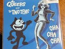 The Queers and The Two Tens - Cha Cha Cha - Punk Rock 45 Record - Hong F*cking K