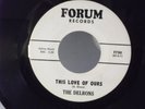 The Delrons,Forum 700,