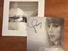 The Tortured Poets Department Vinyl + “The Manuscript” With HAND SIGNED Photo