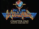 Winger - Chapter One  Atlantic Years 19 - New Vinyl Record VINYL - K23z