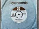 THE TONY HATCH ORCHESTRA - WHO DUN IT / THE CHAMPIONS rare UK 1969 TV THEME MINT