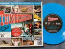 BARRY GRAY - THUNDERBIRDS EP rare UK 2012 LIMITED EDITION OF 700 BLUE VINYL MINT