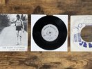 Jeep - The Happy Wanderer VG+/EX Punk Rock Record Vinyl 7” Single UK 1982