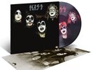 KISS 50th Anniversary Debut First 1st Album Picture Disc LP VINYL PRESALE