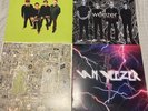 Weezer Vinyl Green Make Believe Ok Human Van Weezer Crush Records DGC