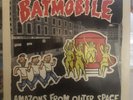 Batmobile / Amazons From Outer Space - vinyle 33 tours - 1989 - Psychobilly
