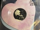 Taylor Swift Lover Live From Paris Limited Edition Heart Shaped Vinyl