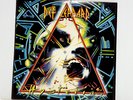 Def Leppard Hysteria LP 1987 Mercury Records 830-675-1 Q-1 53 Hauppauge Pressing
