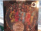 FACTORY SEALED Beatles Sgt. Pepper's Lonely Hearts Club Band LP Picture Disc