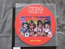 kiss - ONE SIDED PICTURE DISC VINYL - 