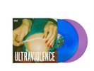 Lana Del Rey - Ultraviolence - Alt Cover Blue/Purple Coloured Vinyl LP - Sealed