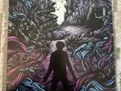 A DAY TO REMEMBER – HOMESICK - VINYL LP BLACK Victory Records- Never Spun