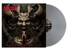 Deicide 'Banished By Sin' LP Silver Opaque Vinyl NEW SEALED