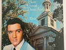 Elvis Presley LP How Great Thou Art (Black Label) (RCA, UK)