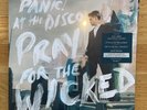 Panic  At The Disco Pray For The Wicked Vinyl LP Black White New Sealed Record