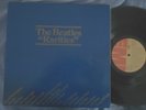 The BEATLES Rarities LP   RARE  SAMPLE   Tan & Red EMI LABEL ** AUSTRALIA NM
