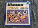 DAVE BRUBECK QUARTET TIME OUT FEATURING TAKE FIVE COLUMIA JAZZ REMASTERED